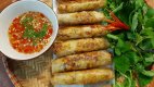 Chả nem rán sẵn - 100k/hộp 10 ...